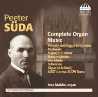 Süda: Complete Organ Music
